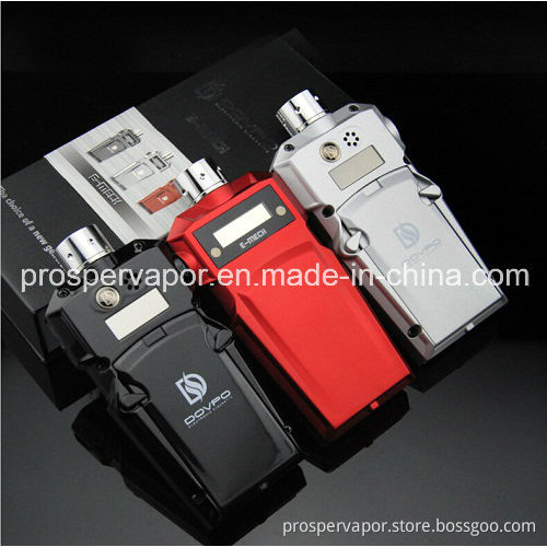 2014 China Supplier New Gift Mod Electronic Cigarette Wholesale, 30W EGO E-Mech Mod